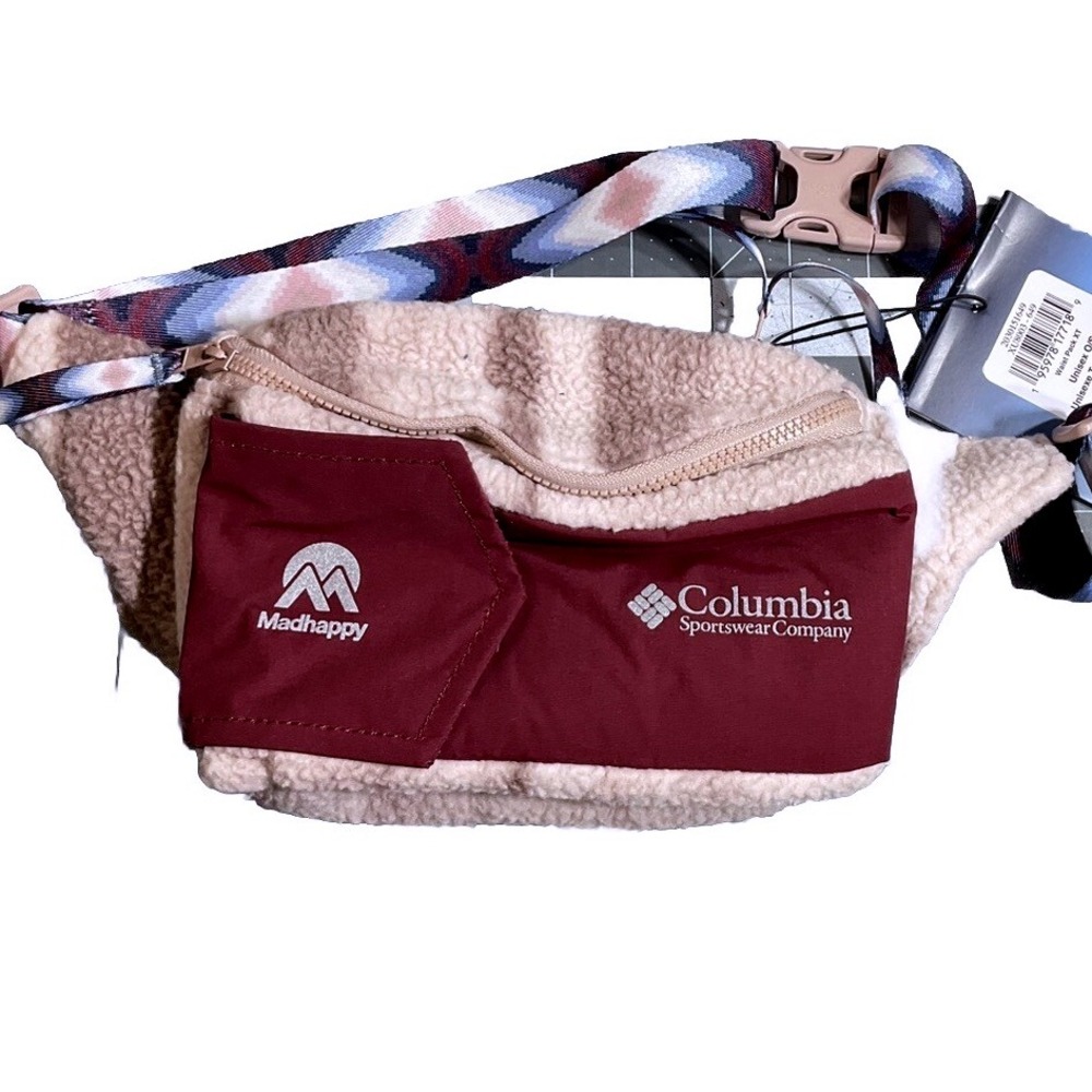 Madhappy Columbia Limited Edition Waist Pack XT Unisex O/S